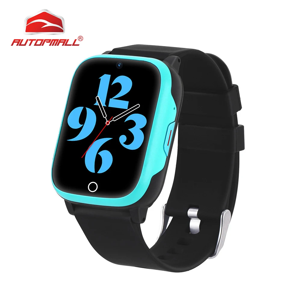 Детские умные часы Gps-трекер FA83 4G Наручные умные часы Водонепроницаемые SOS Geofence У реальном времени Анти-потерянное устройство GPS-слежения для пожилых людей