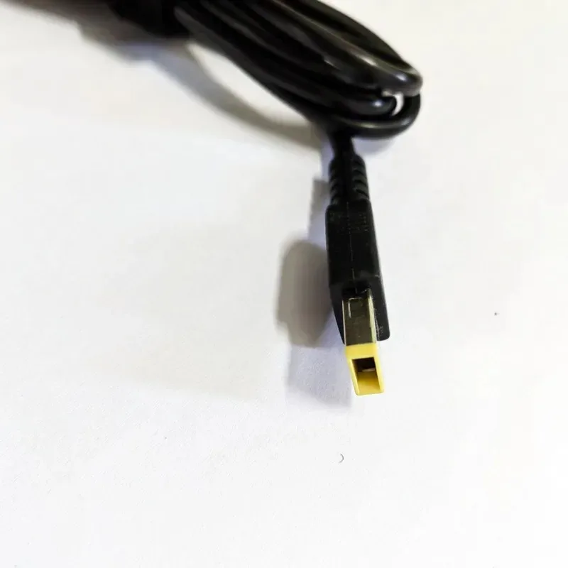 . 1x Cable de toma de corriente CC para Lenovo IdeaPad z510