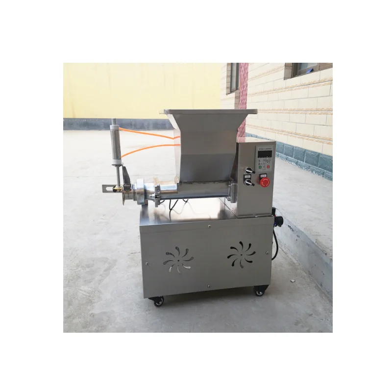Heavy Duty Equipment Bread_Dough_Divider_Machine