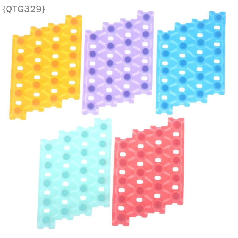 【QTG329】Cup Rubber 35/45/55/65g Silicone Domes - Compatible for Topre Leopold Novotouch HHKB Capacitive Keyboard【WQ】