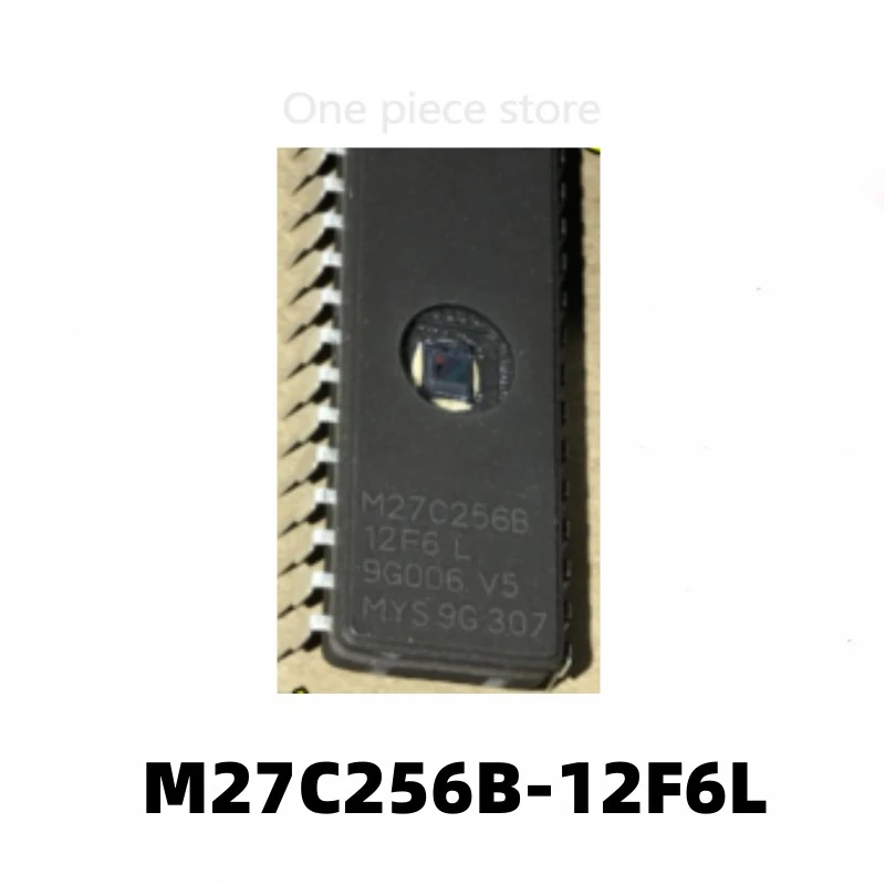 5PCS Integrated circuit M27C256B-12F6 M27C256B-12F6L memory DIP-28 M27C256B