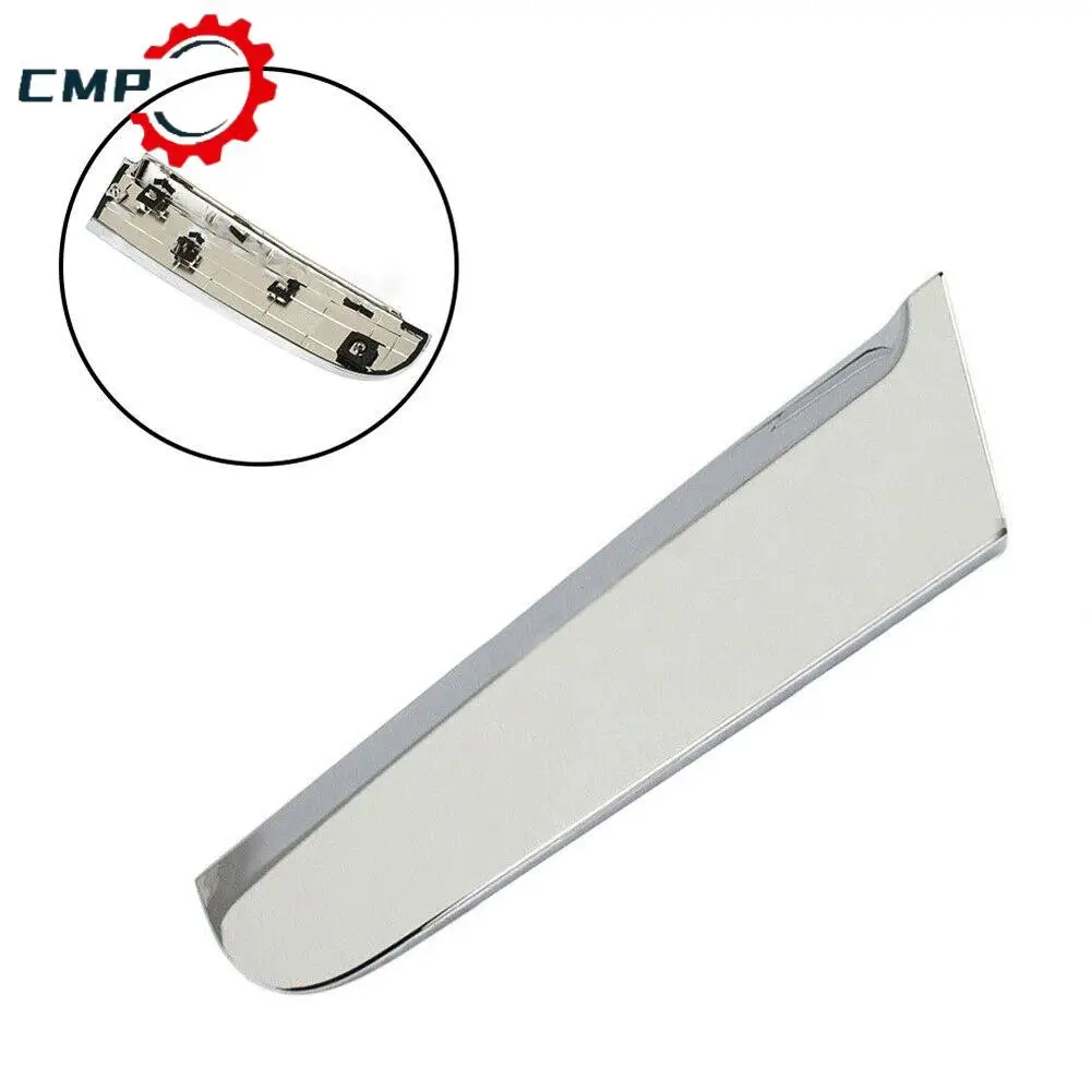 

1Pcs Right Chrome Rear Door Pillar Molding Trim 832803W010 83280-3W010 For Kia Sportage 2011-2011 Car Door Pillar Accessories