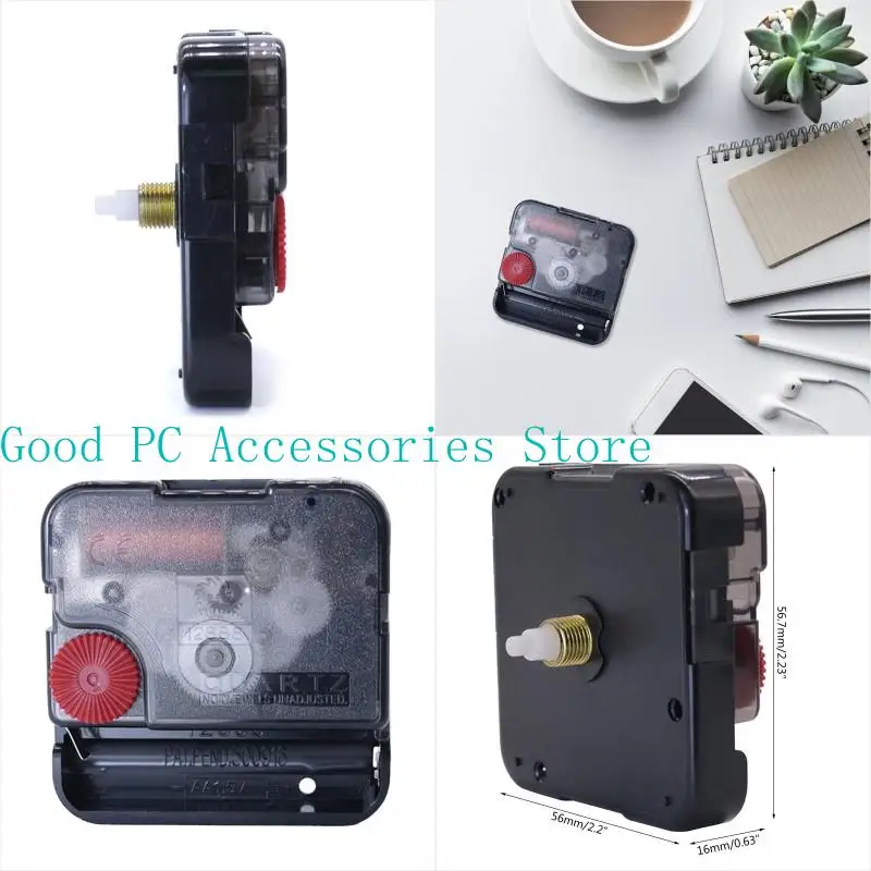 

R53C Clock Movement Replace Home Clock Repair Accessories Easy Installation