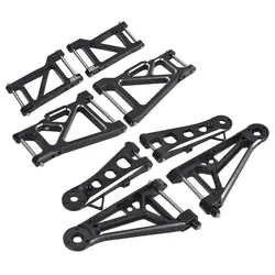 Aluminum Front Rear Suspension Arms for Tamiya Boomerang /Hotshot II 1/10 Buggy Upgrade Parts