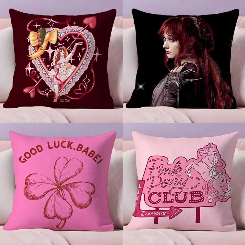 

Singer C-Chappell R-Roan Pillow Case Pillowcase Ultra Soft Skin Friendly Fabric Cloud Like Comfort & Concealed Zipper