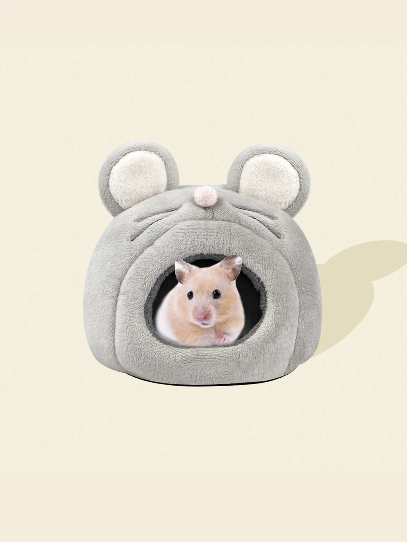 Cute Mouse Shaped H…