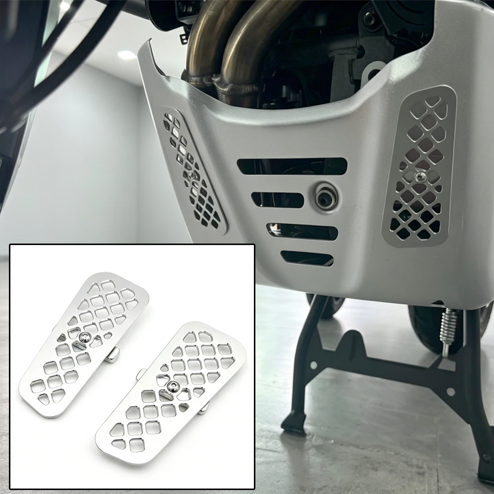 Motorcycle Aluminium Sump Guard Decorative Cover Underbody Protection Shield For Voge DS800X Rally 800DS Rally DS 800 X 2026