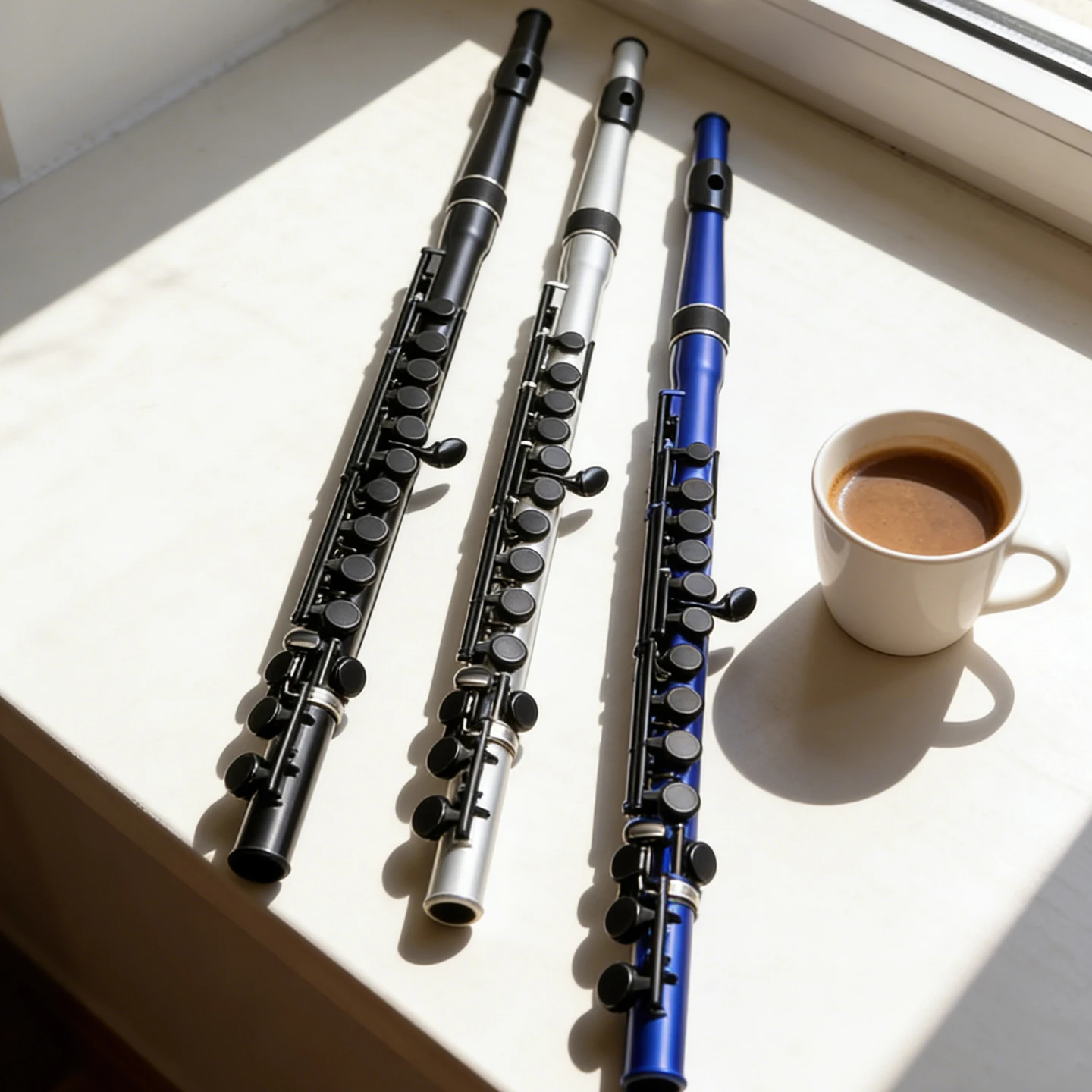 Nuvo Student Flute …