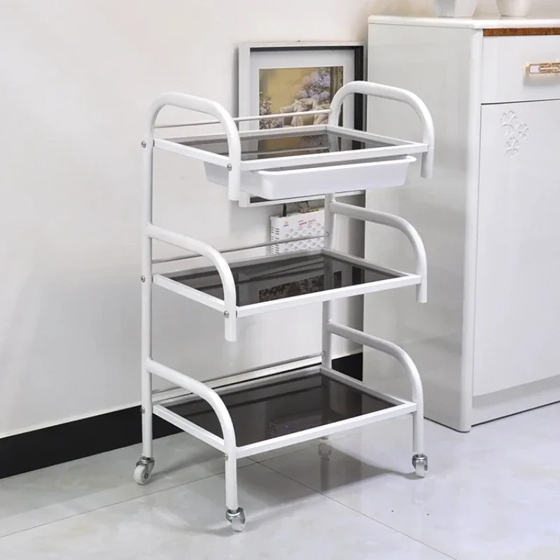 

Workshop Trolley Storage Furniture Stools Kitchen Restaurants Equipment Organizer Cart Mueble Auxiliar Cocina Auxiliary Golf