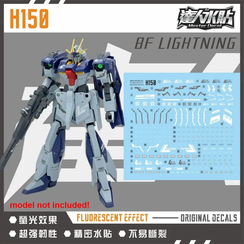 decalque-fluorescente-de-alta-precisao-master-h150-para-hgbf-1-144-lgz-91-lightning-gundam-adesivo-de-marcacao-para-modelismo-diy