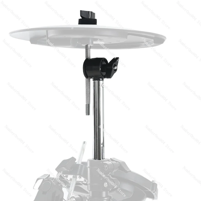 Applicable to Two-stage electronic drum and cymbal bracket