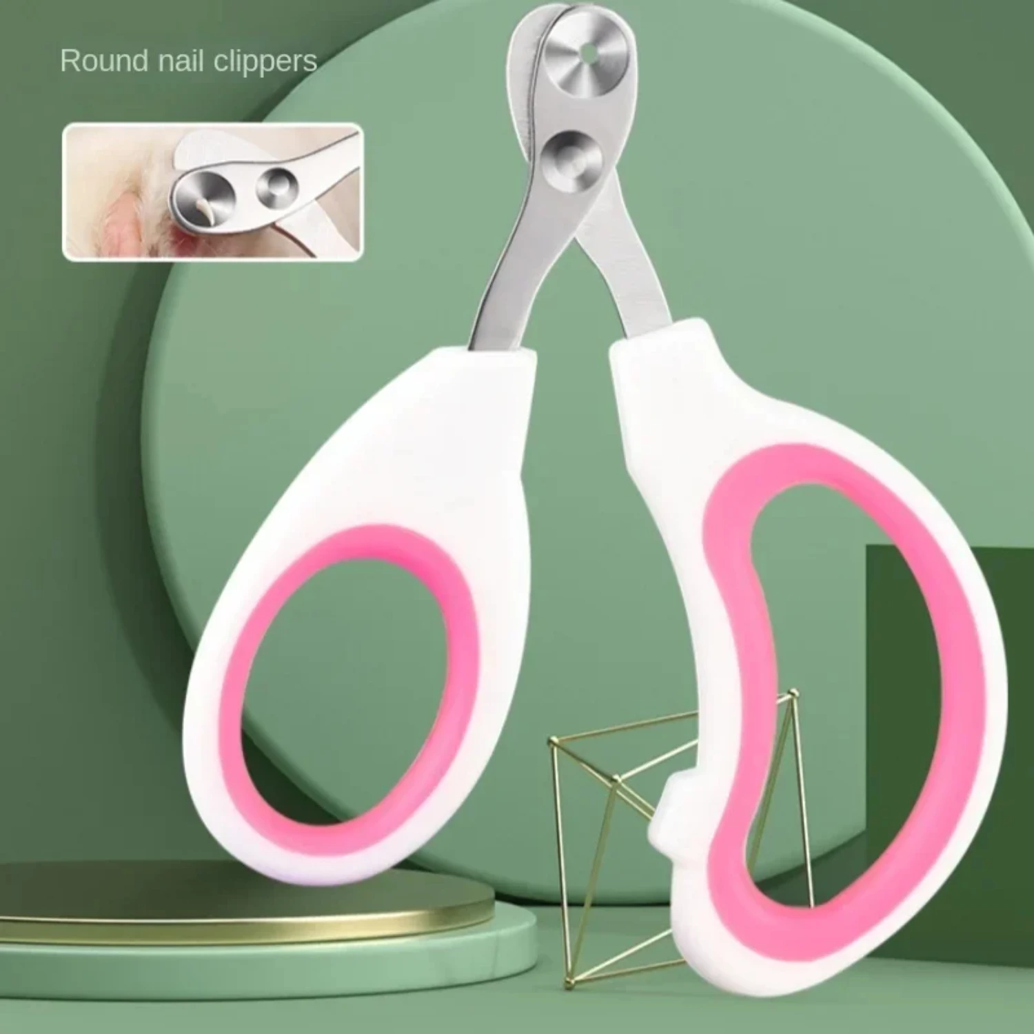 

Машинки для стрижки кошачьих ногтей, ножницы для стрижки ногтей котенка, триммер, экономичные инструменты для ухода за животными, общие товары для домашних животных, парикмахерская