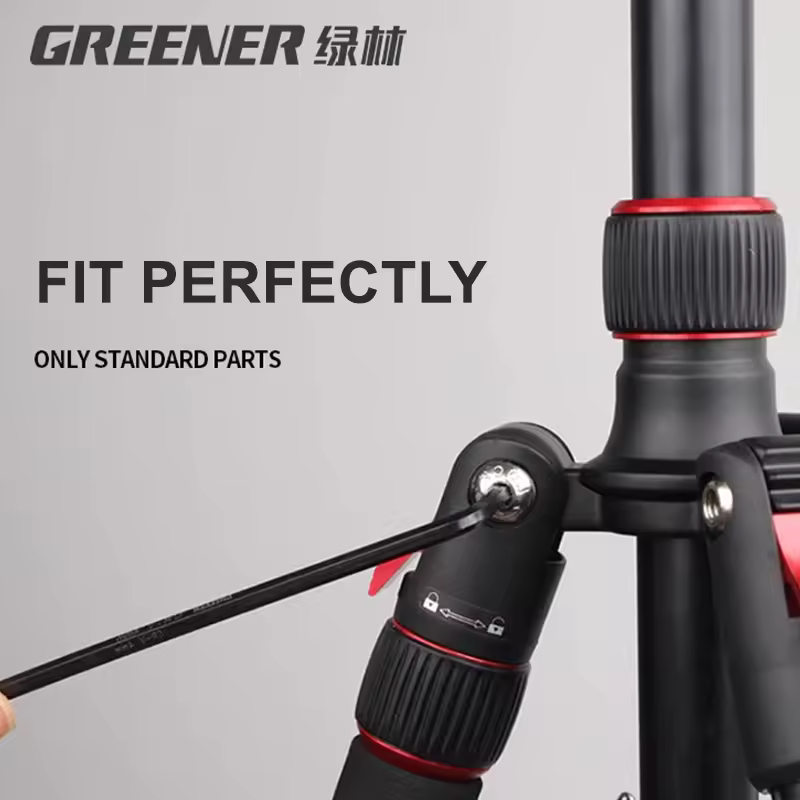 GREENERY Greener Extended Rainbow Wrench Allen Wrench Set Hex Wrench Multifunctional Short Arm Tool Universal Wrench Tool - Image 4
