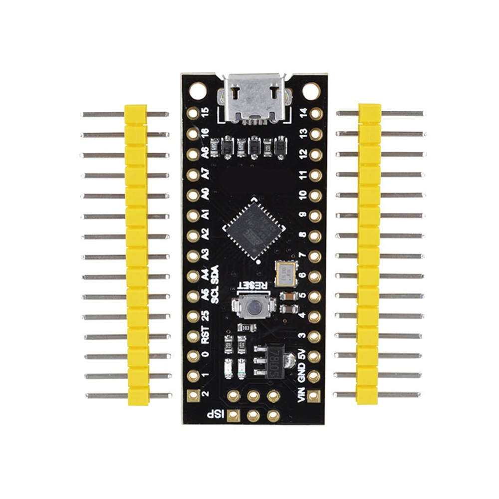 

1PCS Upgraded /NANO V3.0 ATmega328 Extended Compatible For arduino ATTINY88 Micro Development Board 16Mhz /Digispark ATTINY85