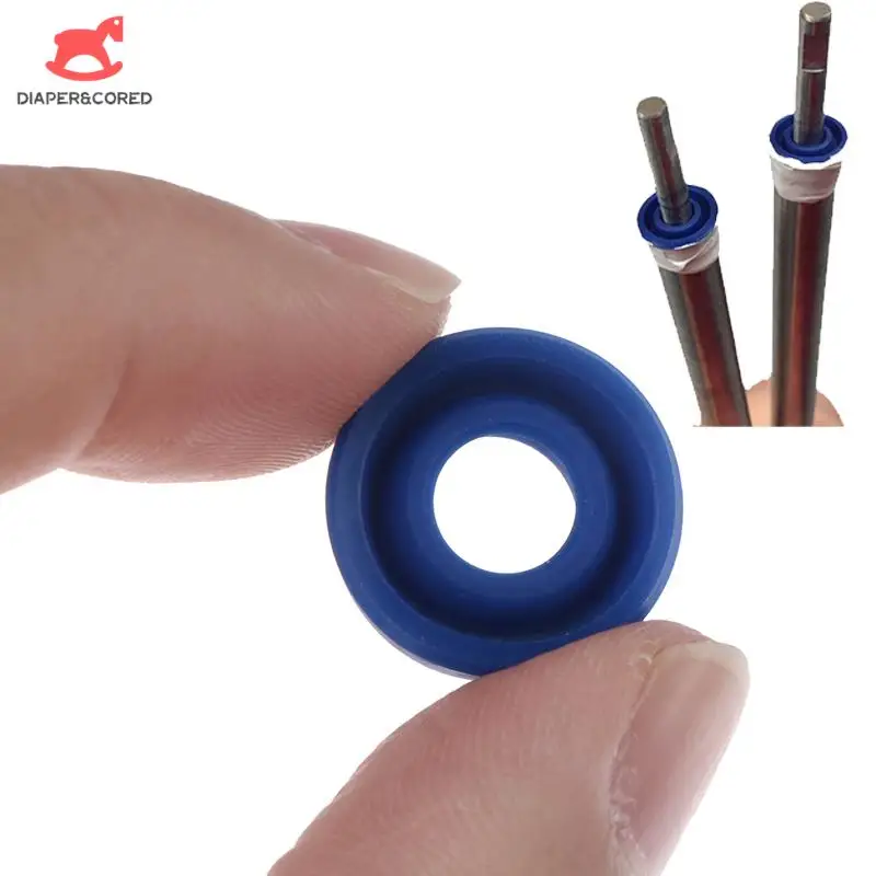 1set Waterproof Drive Shaft Seals Ring Washer Gasket Glands RC Boat Model Axle Spare Parts 4mm 5mm 6mm 8mm Ring Washer