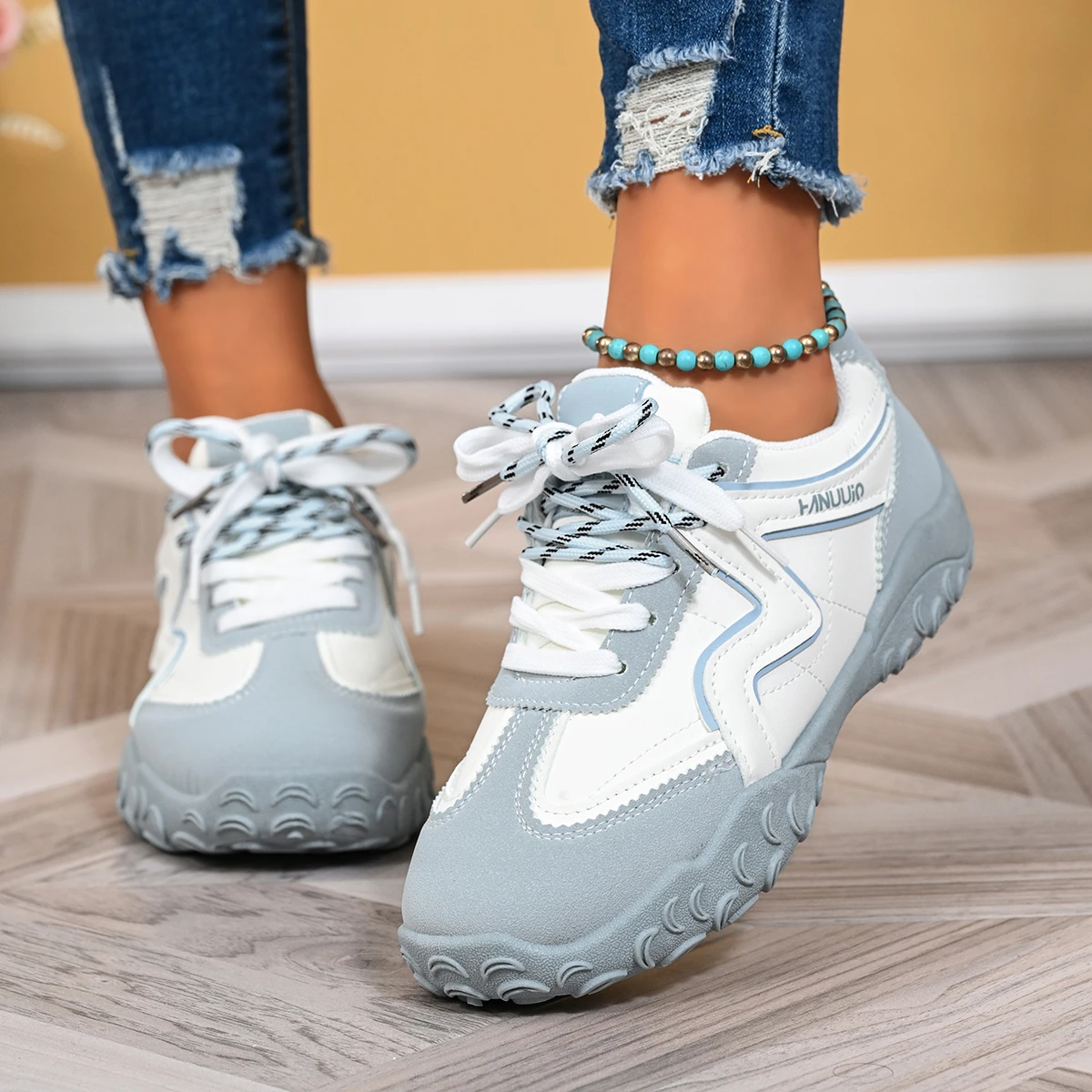 Plus Size Sports Women Casual - огляд і ціна Women'S Fashion Running Shoes