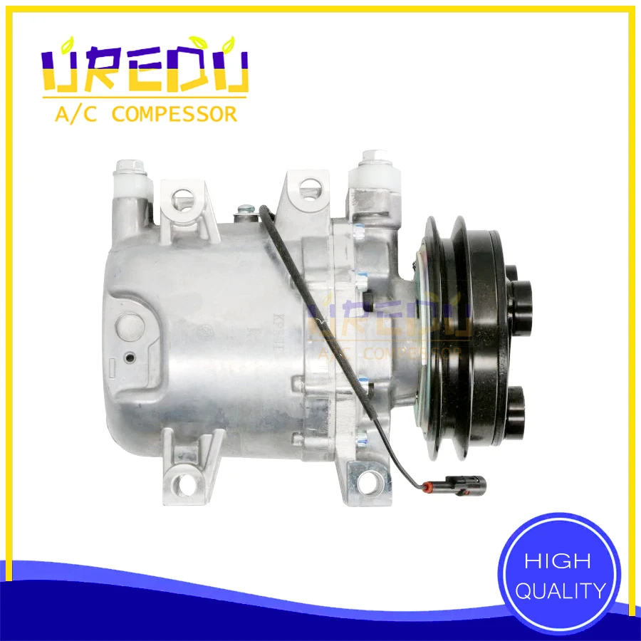 

AC A/C Compressor 12V-1PK-125MM A4201184A02001 8980839230 898083-9230 4JJ1-TC 8981992890 FOR ISUZU