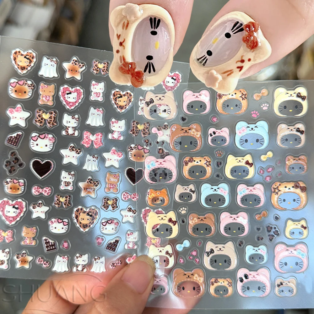 3/2/1Pcs Cartoon He…