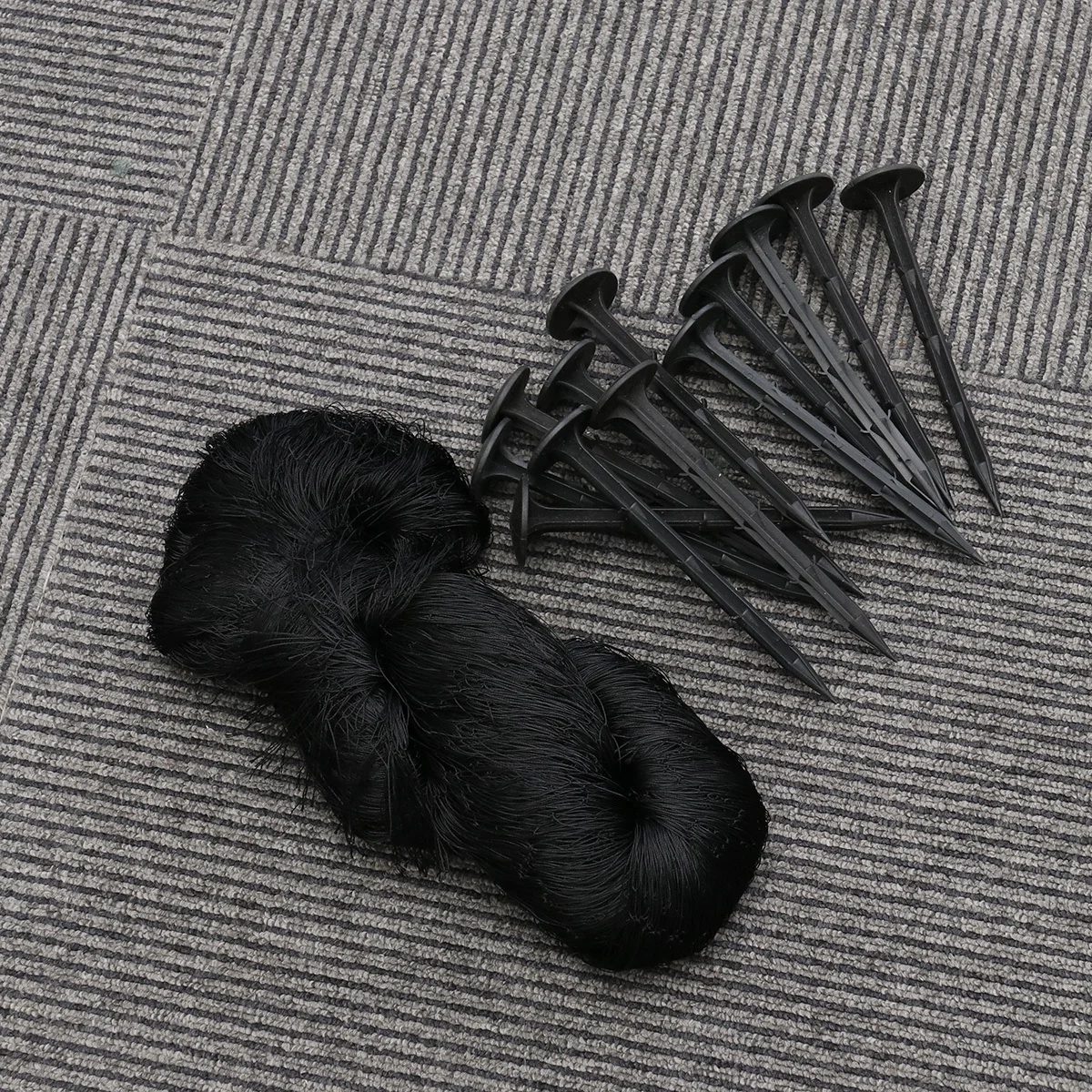 12 قطعة 7.5X15 متر مكافحة الطيور صافي 5X5 سنتيمتر شبكة الأشعة فوق البنفسجية مقاومة النايلون لحديقة مزرعة بستان الفاكهة الخضار حماية النباتات تغطي