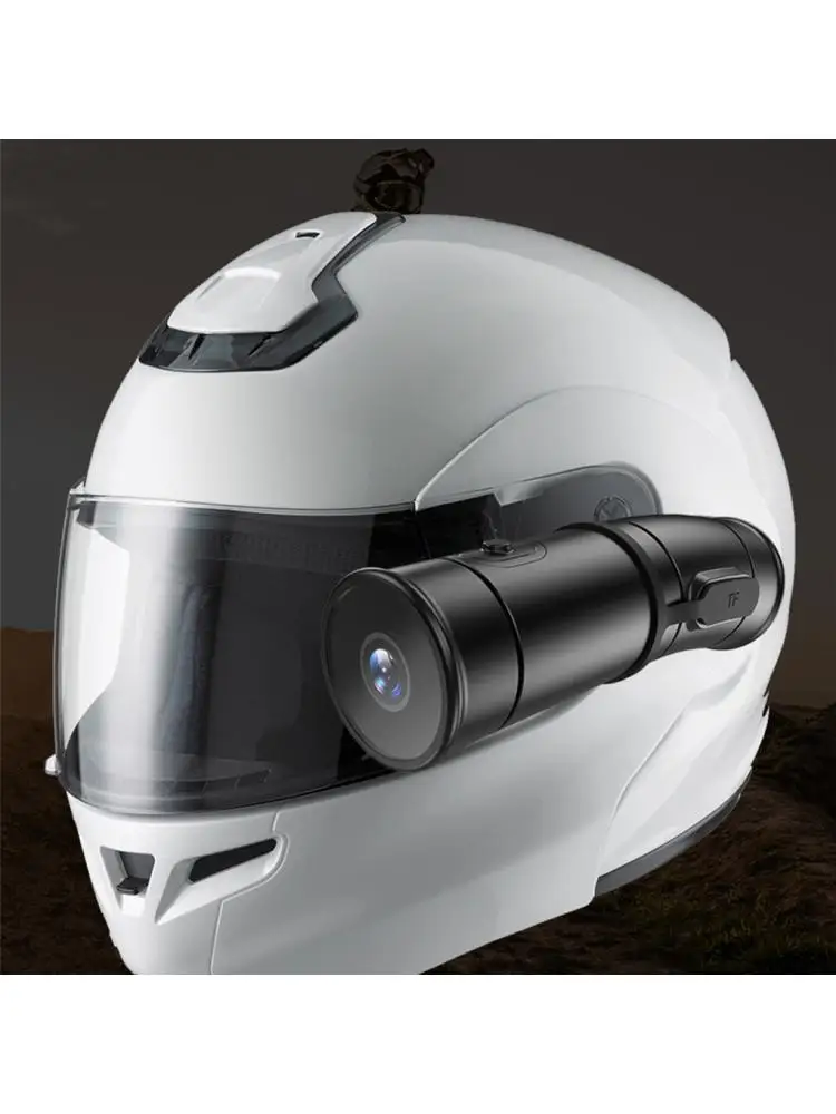 AliExpress Worallymy Full HD 2K Helmet Camera WiFi Dual UHD Wearable Bike Bicycle Action Cam Waterproof Motorcycle DVR Dash Cam Vlog Video Recorder