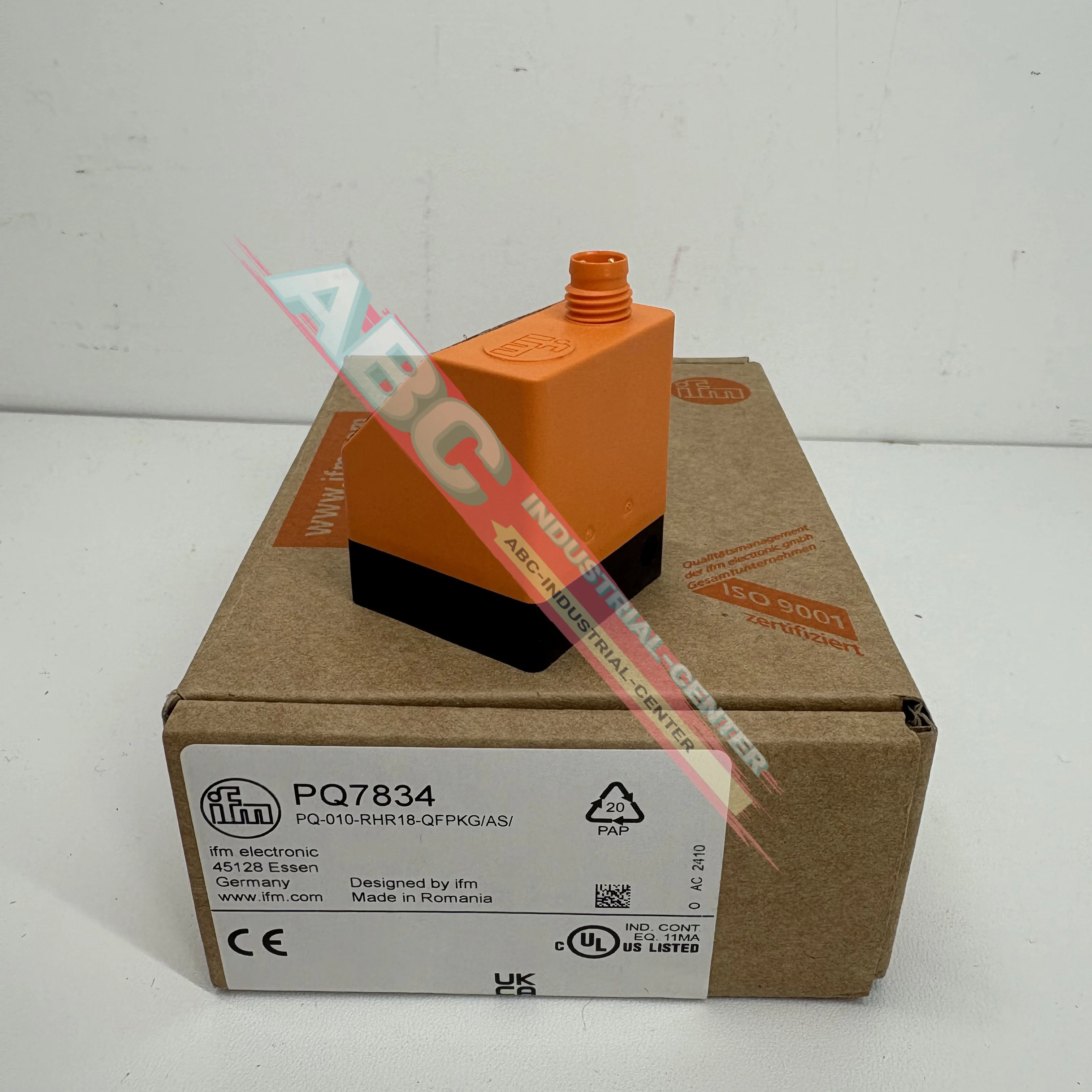 

PQ7834 new in box pressure sensor