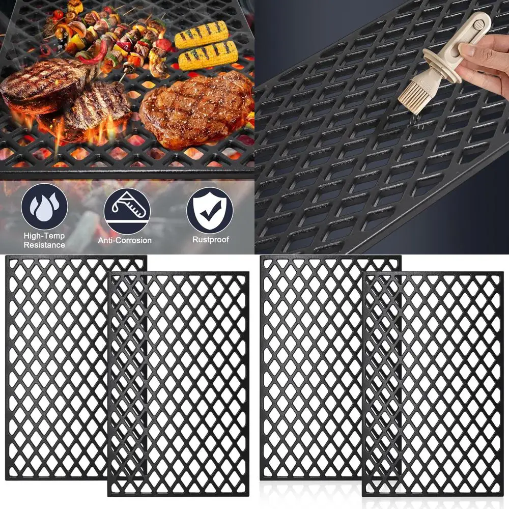 

Чугунные решетки и запасные части для грилей серии 700 для различных моделей