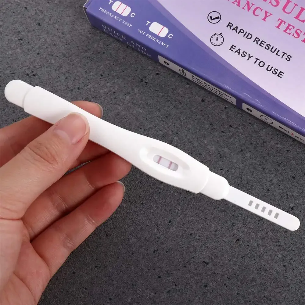 Sahte Şaka Şaka Gebelik Testi Trickys Her Zaman Pozitif Yanlış Gebelik Pratik Test Şaka Günü Oyuncak Erkek Arkadaşı Tease