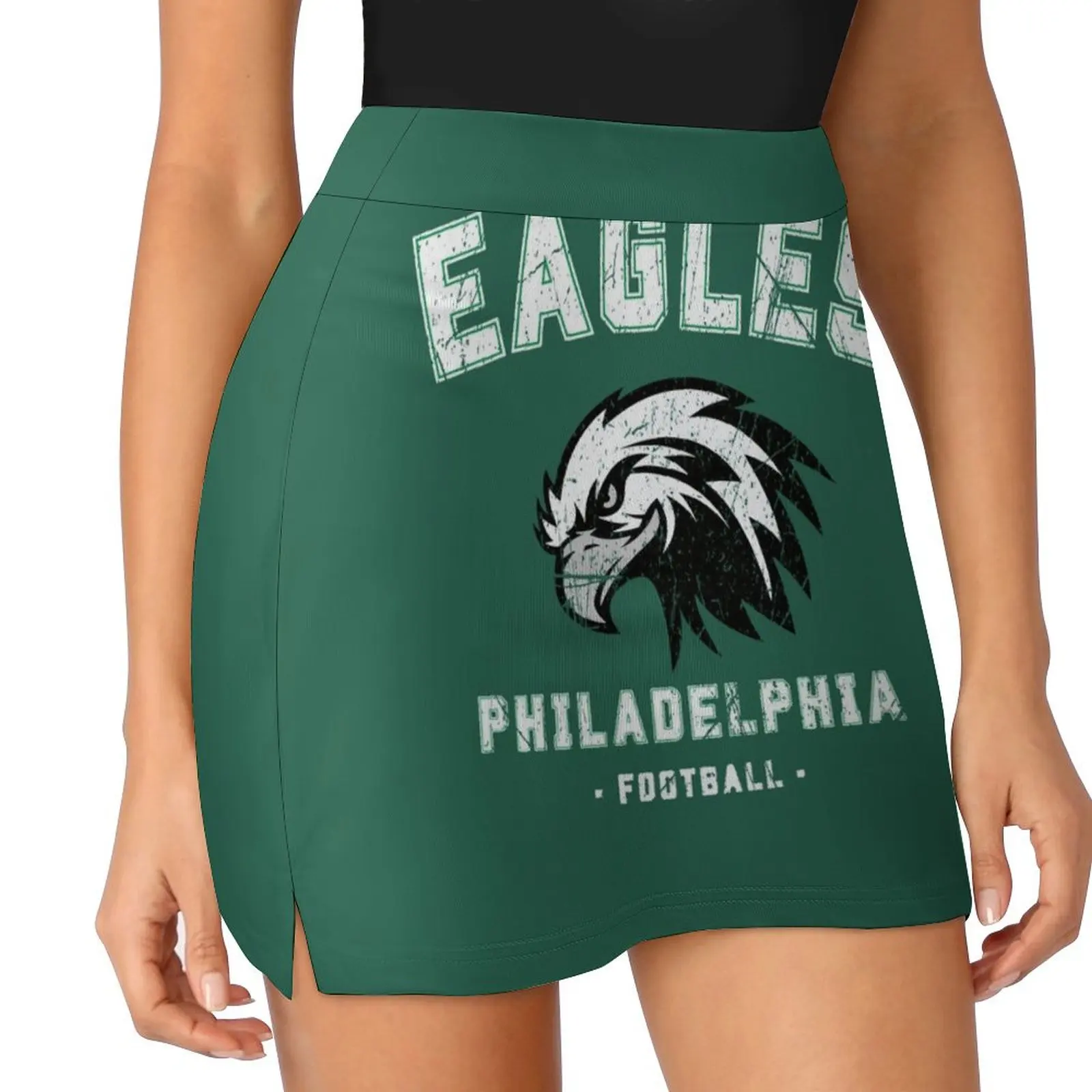 

Philadelphia Eagles - Philadelphia Eagles Football Mini Skirt korean clothes ladies summer dress for women 2025