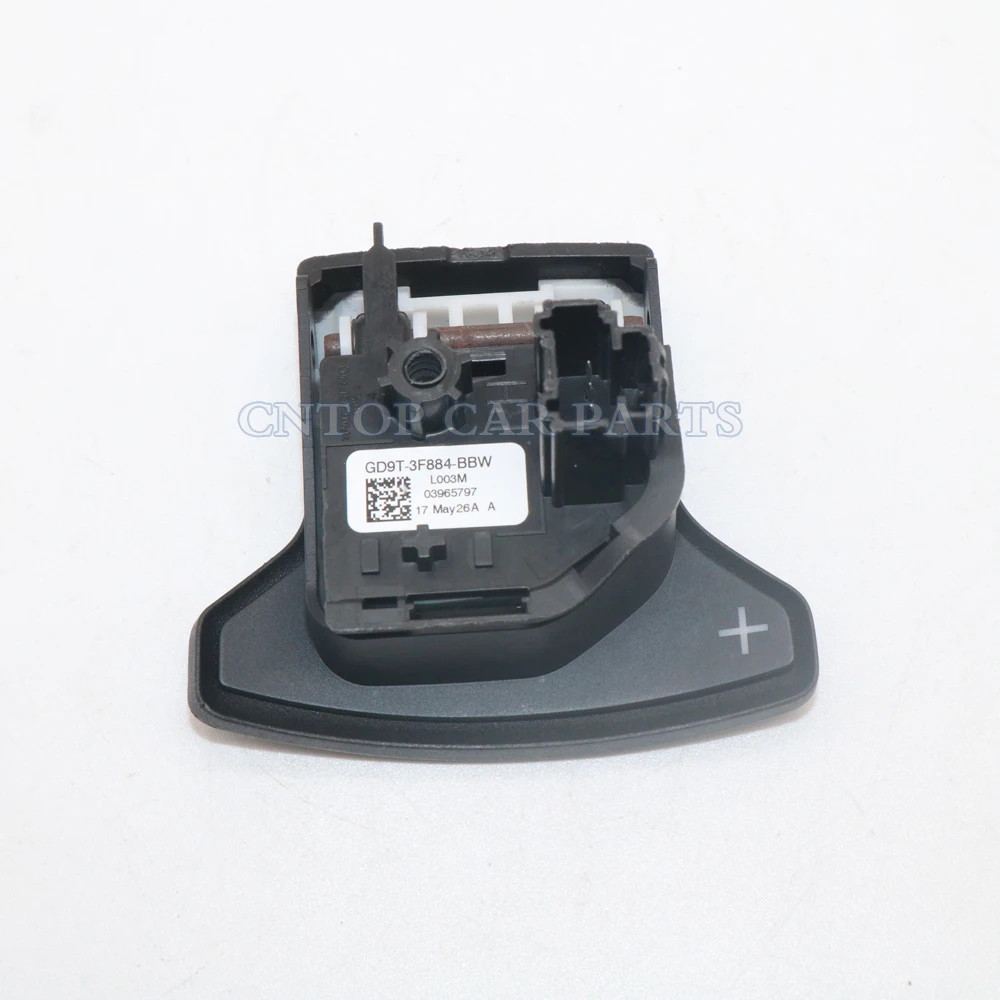 GD9T-3F884-BBW GD9T3F884BBW Transmission Wheel Shift Paddle Switch for Ford Lincoln Continental Navigator Corsair