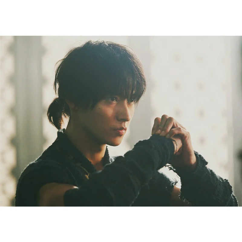 

A Visual Book Of The Movie Kingdom Of Fate Shueisha Shueisha 9784087901337 Book