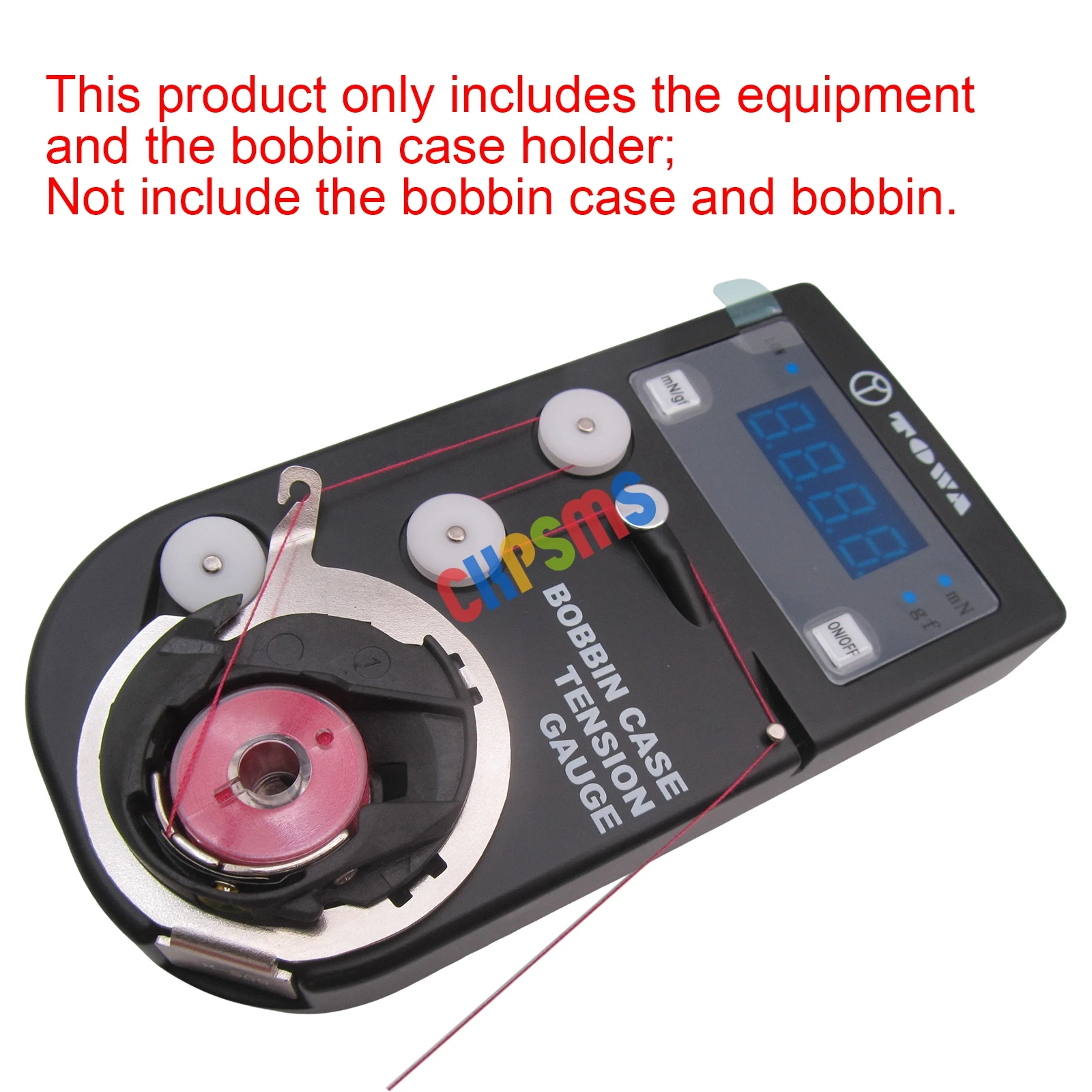 TOWA Digital Display Tension G - огляд і ціна Singer Heavy Duty Sewing Machine