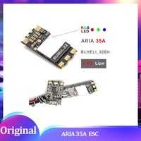 DYS AM32 Aria 35A Brushless ESC BLHeli_32 32Bit Single 3-6S Current Meter Sensor for RC Airplane FPV DIY RC Parts