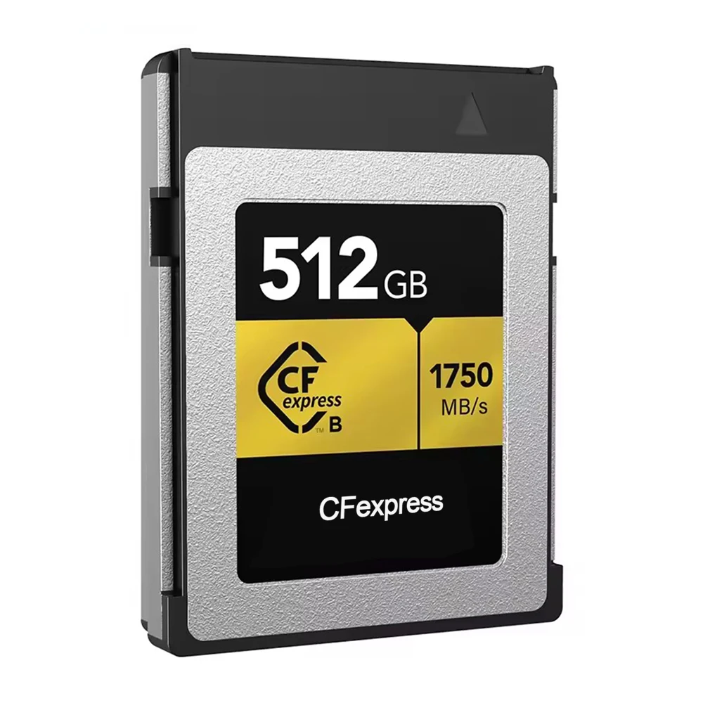 High Speed Real Capacity Wholesale Memory Card 1tb CFexpress Type B Flash Memory Card 512gb 256GB 128GB CF Card