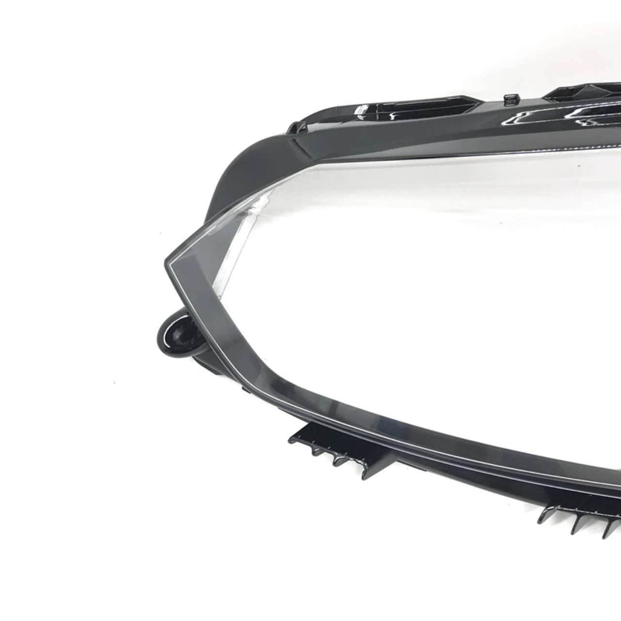 Car Headlight Shell For Peugeot 2008 2020 2021 2022 Headlamp Cover Replace Lamp Shade Headlamp Lens Glass