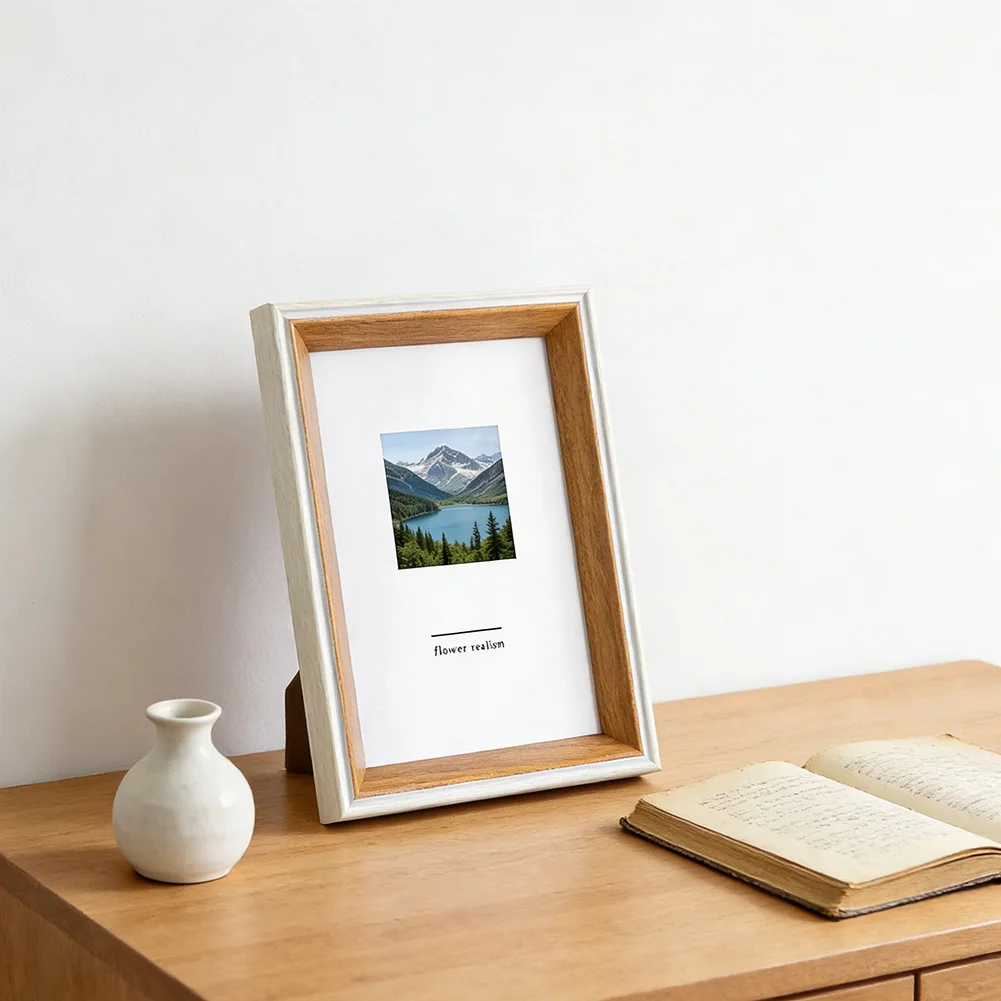 Wall Photo Frame Resin Photo Frame For Home Decor As Shown three Options Elegant Photo Frame For Decor Resin Frame