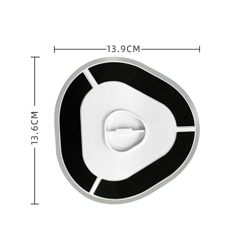 Sweeping Replacement Parts Accessories Mopping Module Cleaning Brush For Narwal T10 image 6