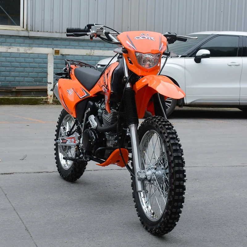 China cheap 4 Stroke 150cc 250cc dirt bike motorcycle for sales