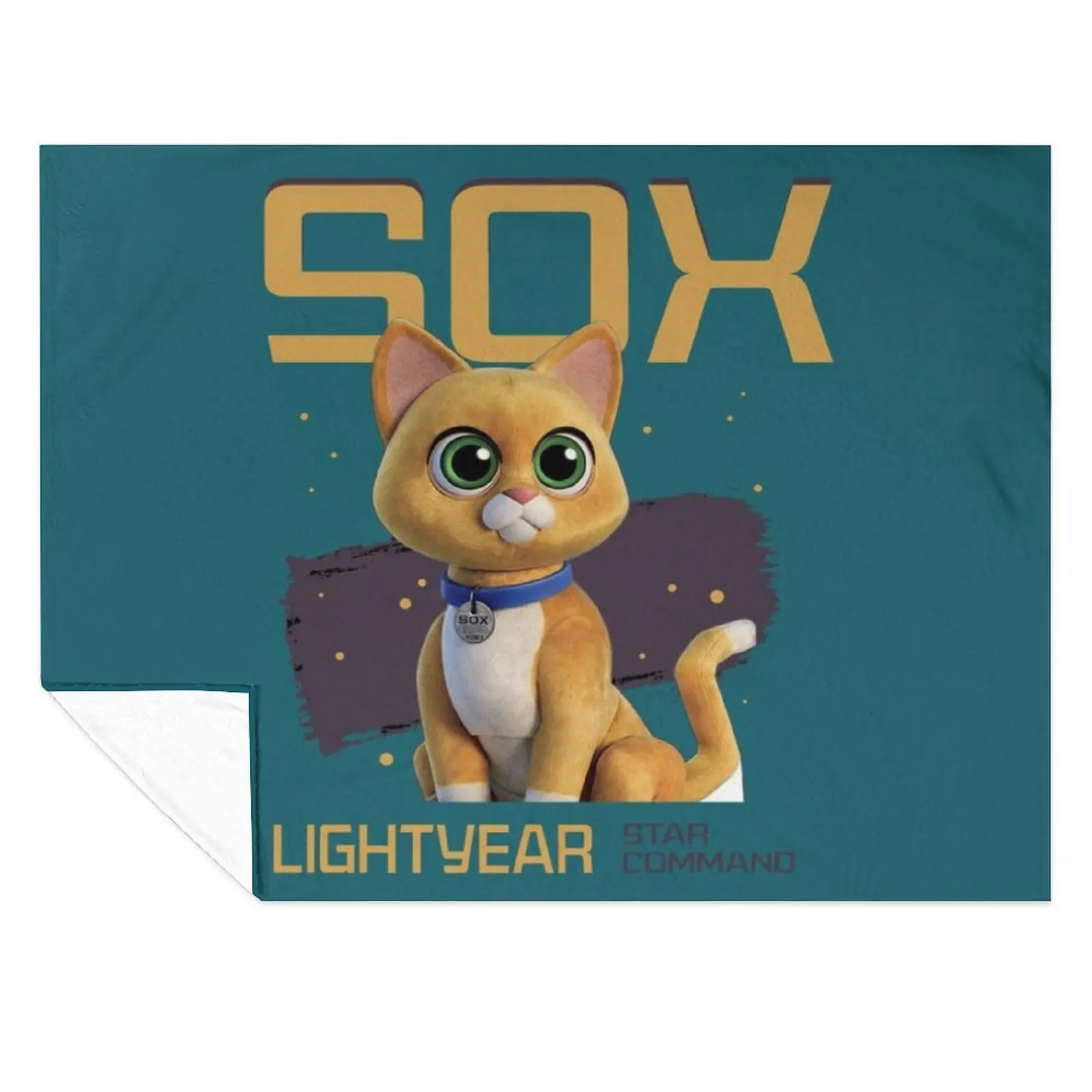 

sox robot cat Throw Blanket Beautifuls Hairy Blankets For Bed Blankets