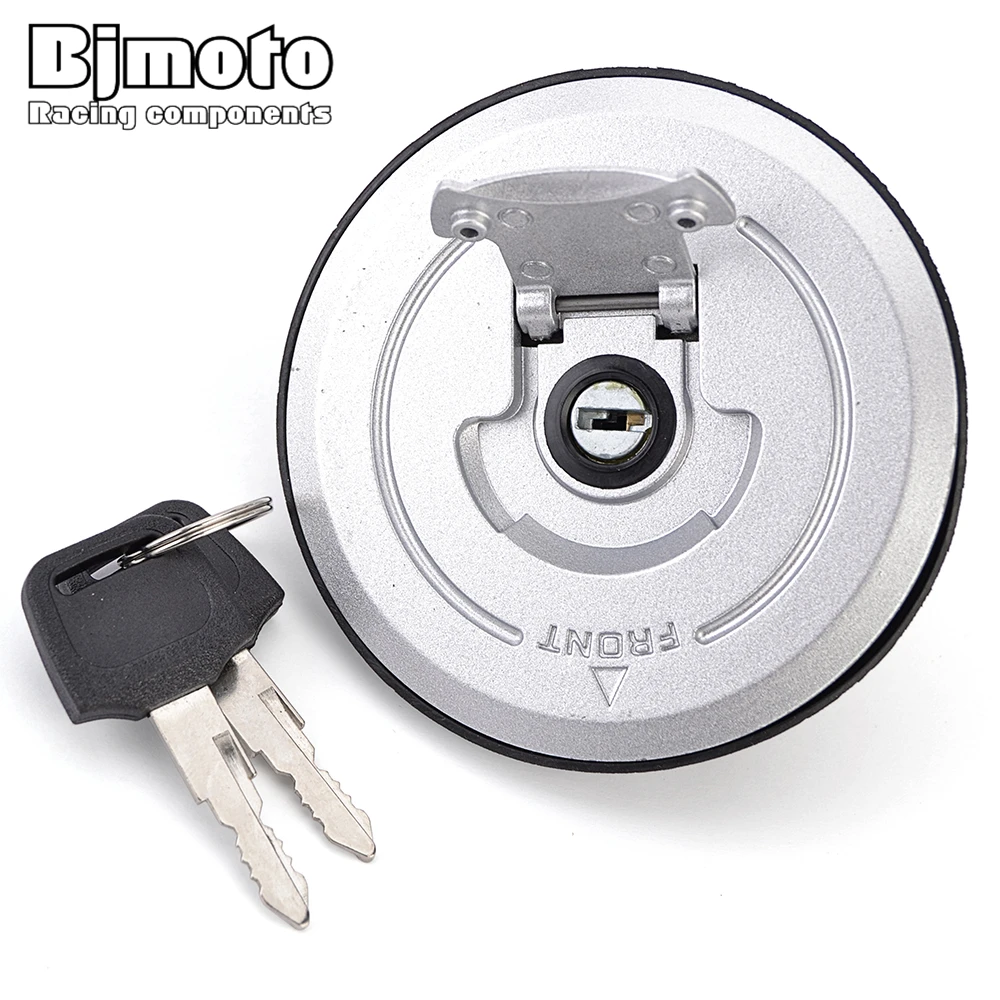 

Крышка топливного бака с ключом для Honda CBR300R CBR500R MSX125 Grom125 VTR250 MC33 CB250 Hornet CBF125 FMX650 CB600 (Hornet)