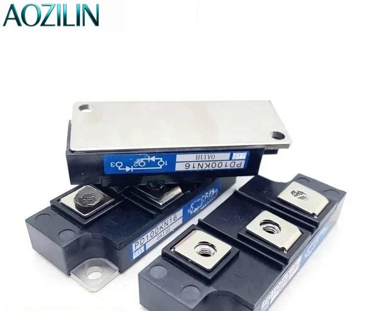 AOZILIN PD100KN16 PD150KN16 PD200KN16 PD250KN16A IGBT Power Module Industrial Semiconductor