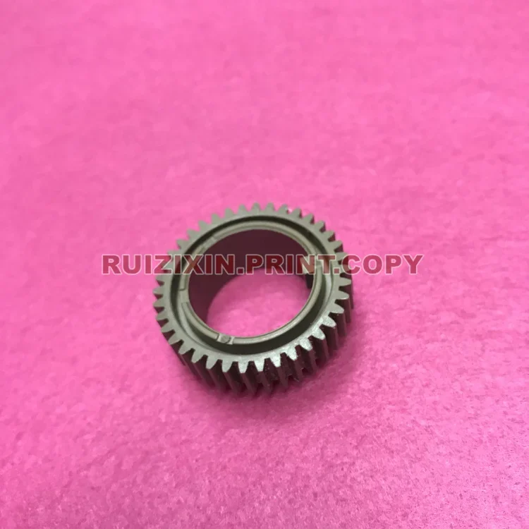 Engrenagem superior do rolo do fusor para Ricoh 3310 4410 4420 1013F 120 1515F 161 161F 171 171F 201 201F 215L 8113 201 Peças sobressalentes da copiadora