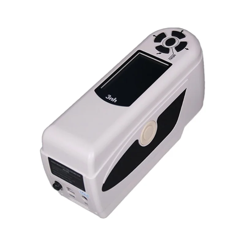 

Film color judgment handheld colorimeter