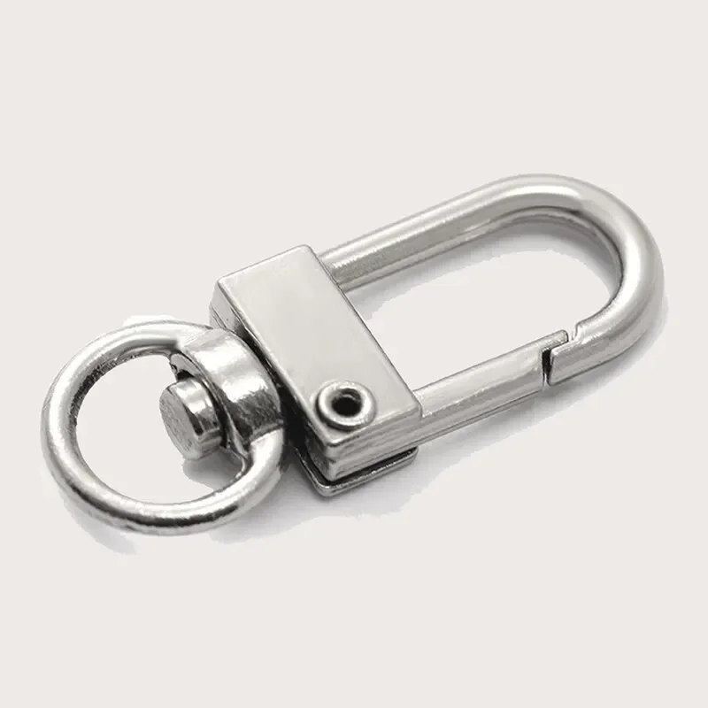 vvocci Buckle Bag Accessories Universal Multi Color Optional Bag 8pcs Buckle/lot Metal Buckle Key Buckle Alloy Buckle Lobster