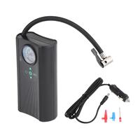 Tire Inflator Lightweight Mini 150PSI Universal Tire Pump Compact Portable Cordless Air Compressor Air Pump for Motor Bike