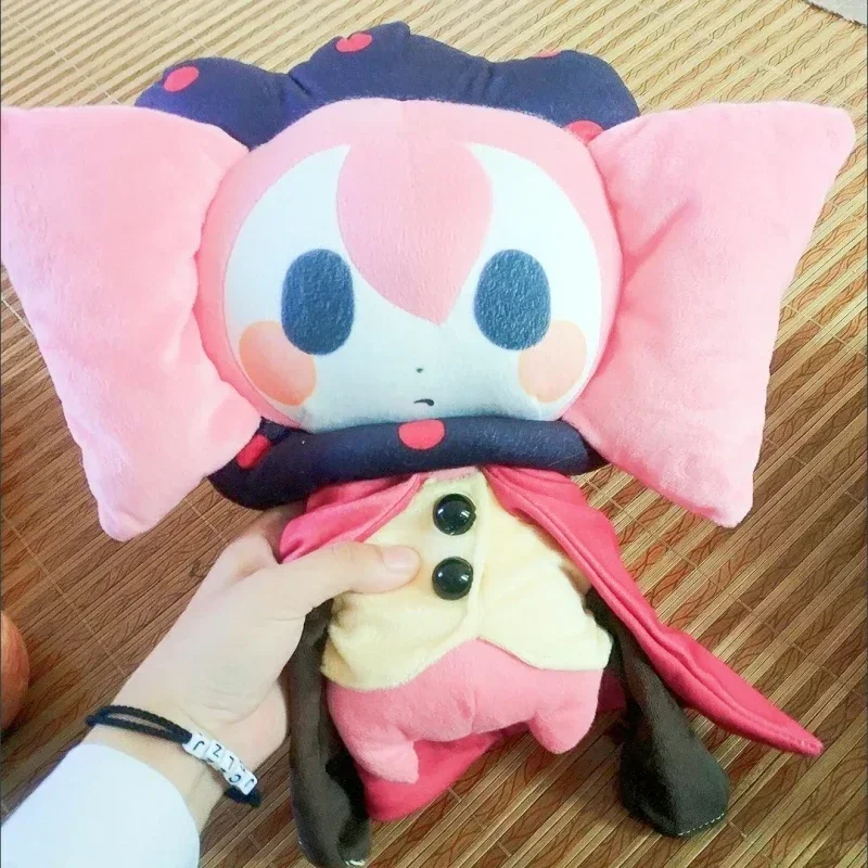 Puella Magi Madoka Magica Kawaii Plush Doll Anime Figure Charlotte Cosplay Doll Soft Stuffed Throw Pillow Surprise Toys Gifts