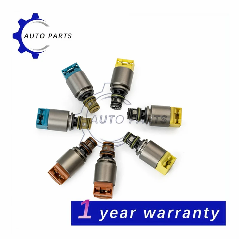 1068298044 Transmission Solenoid Kit ZF6HP 6HP19 6HP26 6HP32 Suit For BMW AUDI FORD