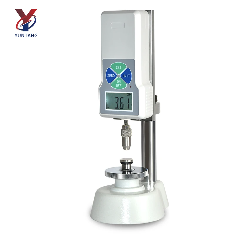 Grain hardness tester can be hand-held grain corn hardness tester