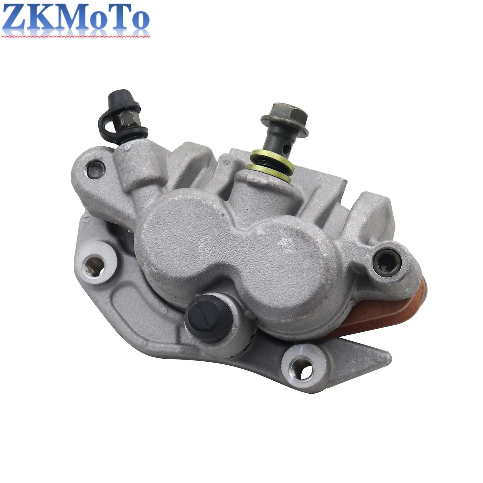 Motorcycle Front Brake Caliper Brake Cylinder For Honda CR 125R 250R CRF 250R 450R 250X 450X 250RX 450RX 2002-2018 2019 2020 - Image 3