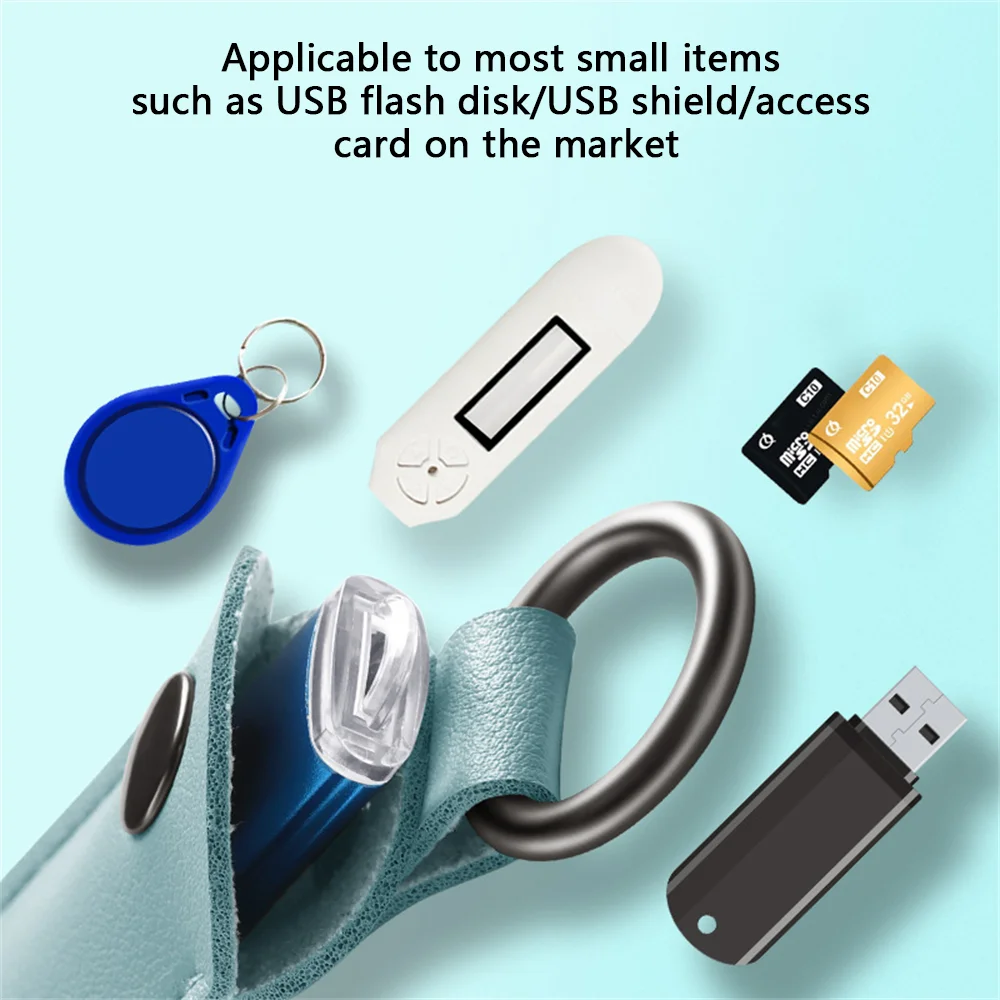 

Data Cable Organizer Bag Organizer Bags Pouch Portable Charger U Disk Case Charger U Disk Protective Cover Storage Bag