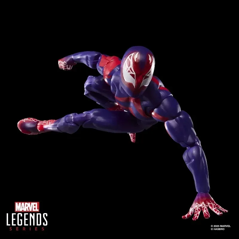 【In-stock】Hasbro Marvel Legends Spider-Man Hellfire Celebration Edition 6-Inch Action Figure Toy Gift Collection Model Ornament
